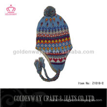 2013 latest style novelty knitted hat